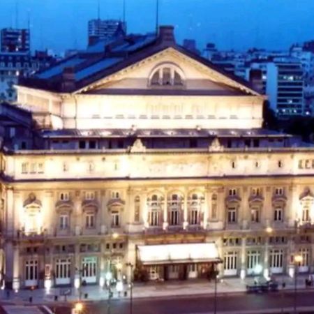 Gran Habitacion En El Obelisco Buenos Aires Exterior foto