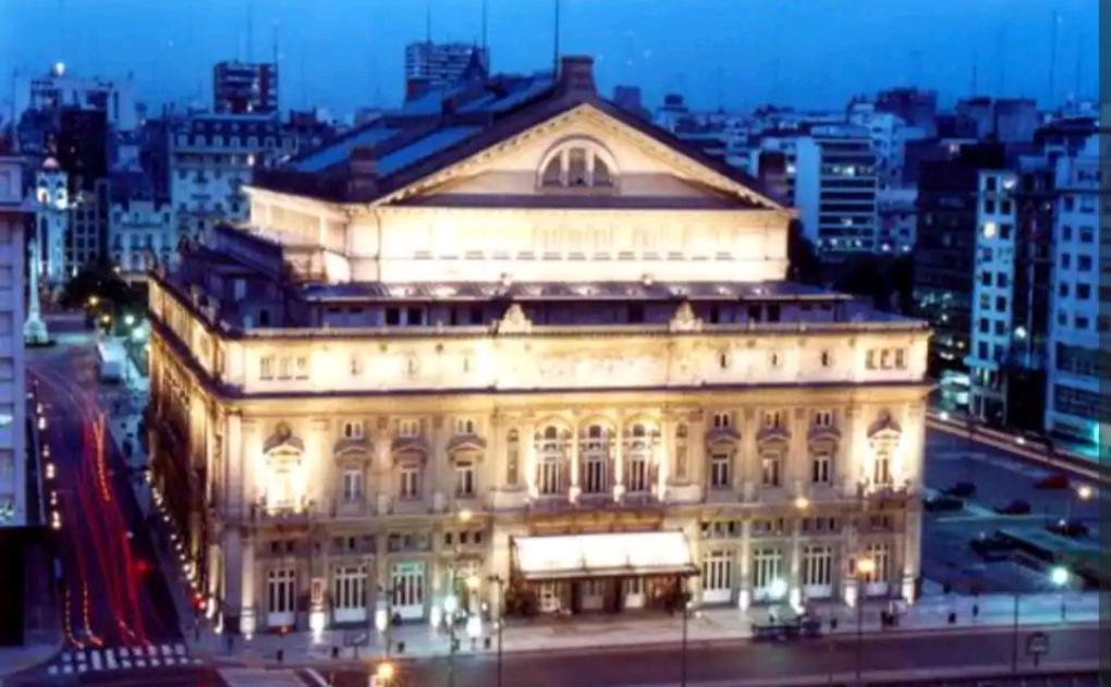 Gran Habitacion En El Obelisco Buenos Aires Exterior foto